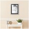 ArtToFrames 17x23" Matted Picture Frame with 13x19" Single Mat Photo Opening Framed in 1.25" White and 2" Mat (FWM-4098-17x23)
